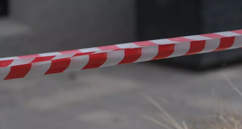 Ночная атака БПЛА: обломки разрушили забор и выбили окна в двух школах Кубани