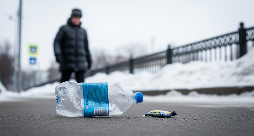 Не понимал, зачем оставляют пакет на дворниках, пока мастер с автосервиса не раскрыл мне, чем это грозит