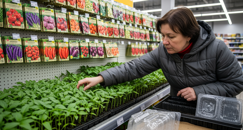 Таблетка в поливе вместо фитолампы: моя рассада встала стеной за 3 дня