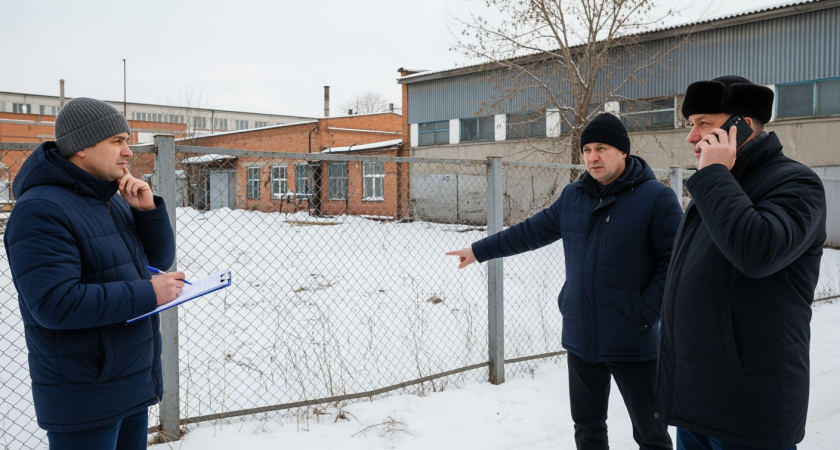 Один пострадавший после атаки БПЛА: обломки упали на два предприятия в Славянске-на-Кубани