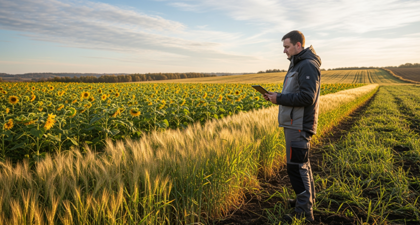 9000 шансов для аграриев: Краснодарский край захватил 51% рынка сельхозвакансий Юга России в 2025 году