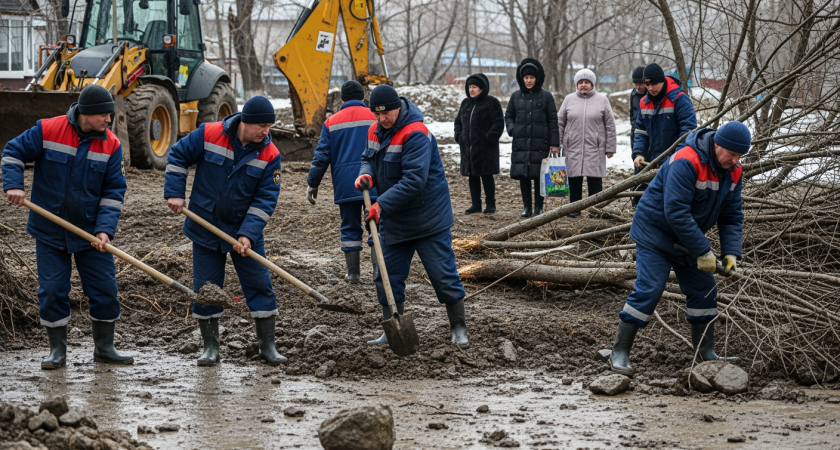Двойной оползень в Сочи: грунт смещается у дома на Петрозаводской и в «Корчагинце», власти контролируют ситуацию