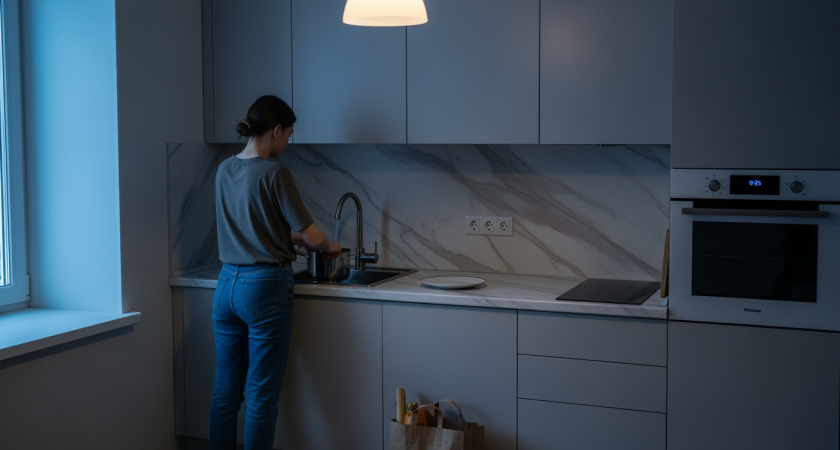 Чистота на кухне: 10 признаков, по которым сразу видно неопрятную хозяйку