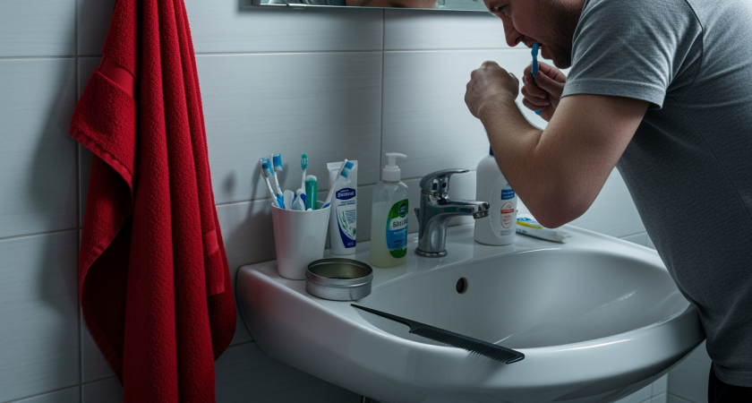 Домашний лайфхак: простой метод устранить засор в раковине без соды — работает каждый раз