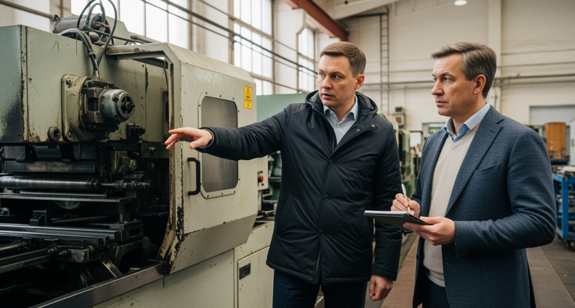 400 гектаров советских заводов-банкротов превратятся в высокотехнологичные промзоны Кубани