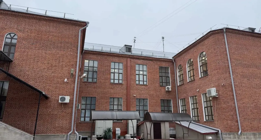 Кубанской школе 1913 года вернули исторический облик модерна и привлекли 20 новых учеников за неделю