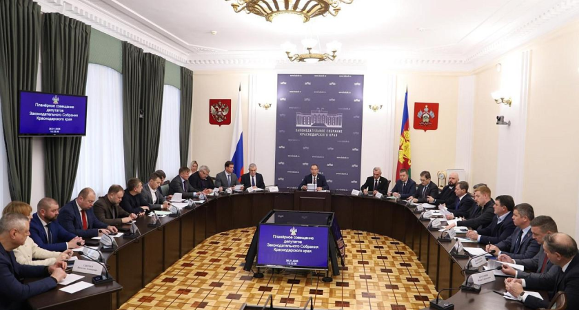 Кубань досрочно выполнила план на 14%: более 2300 домов отремонтировано за три года