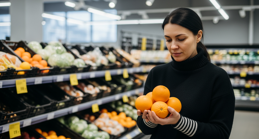 Секреты профессионалов: три ключевых признака идеальных мандаринов, которые знают только опытные покупатели — тонкости зимнего выбора