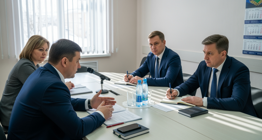 На защите продовольственной безопасности: на Кубани ужесточают проверки грузов с мясом и молоком