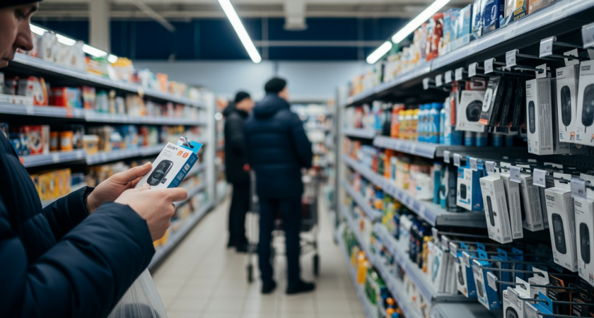 9 полезных устройств из Fix Price: как недорогие гаджеты могут существенно облегчить ваш домашний быт