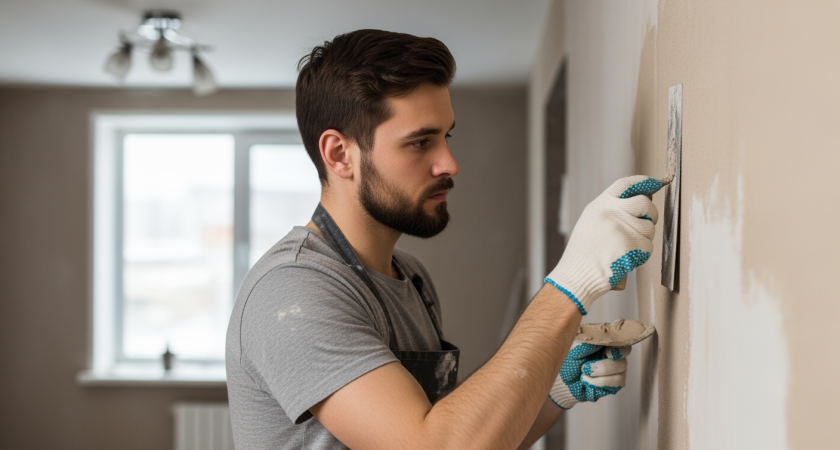 Современные ремонтники отказываются от штукатурки: обнаружен экономичный метод идеального выравнивания стен, меняющий подход к отделке