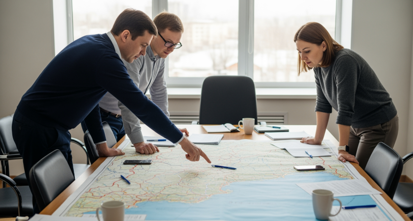 500 млрд рублей и 11 тысяч новых рабочих мест: правительство утвердило масштабную Стратегию развития Приазовья до 2040 года