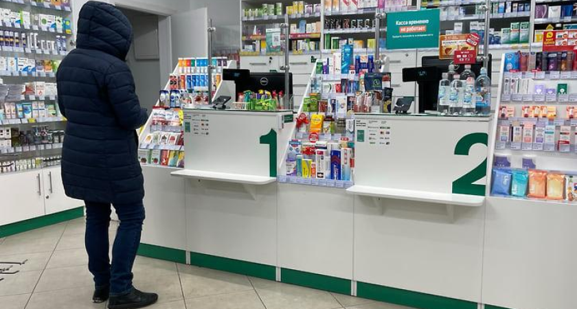 Кубанцы поглотили 7,9 млн упаковок антибиотиков: рост на 9% и 2,23 млрд рублей за год