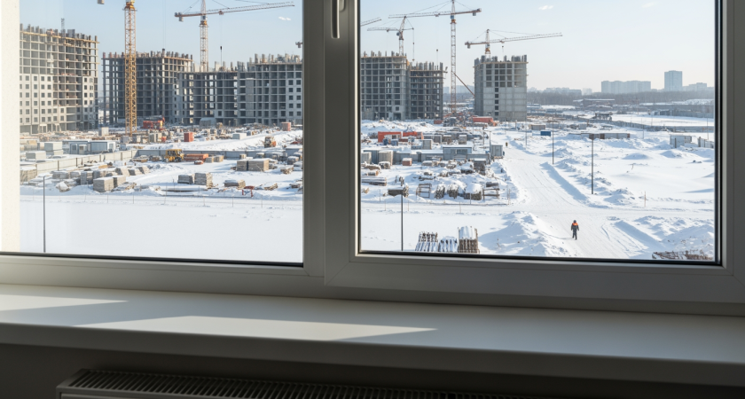 Простой способ навсегда избавиться от сквозняков: как с помощью обычной спички утеплить окна и забыть о холодном подоконнике