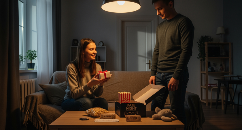 Забудьте о банальностях: 10 оригинальных идей, которые сделают ваш День святого Валентина по-настоящему особенным