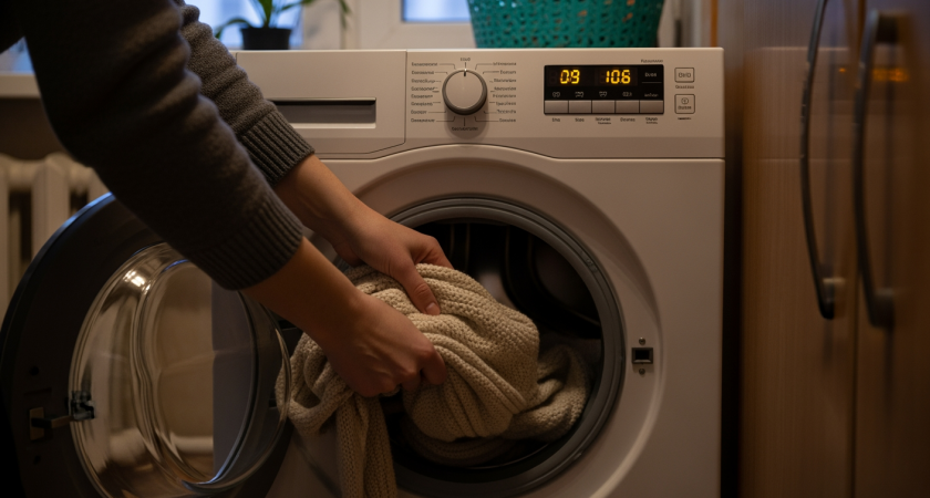 Дверца стиральной машины после стирки: закрывать или нет? Простая привычка, которая продлит срок службы техники