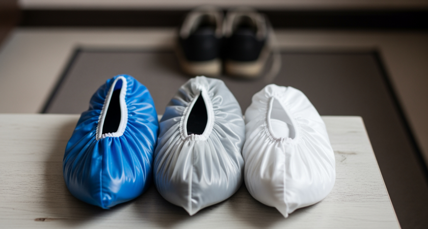 Соседка приносит домой бахилы из больницы: вот 5 необычных трюков, которые преобразят ваш быт