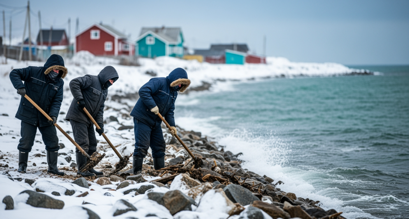 900 рублей за хлеб: реальная жизнь на краю России, где асфальт считается роскошью