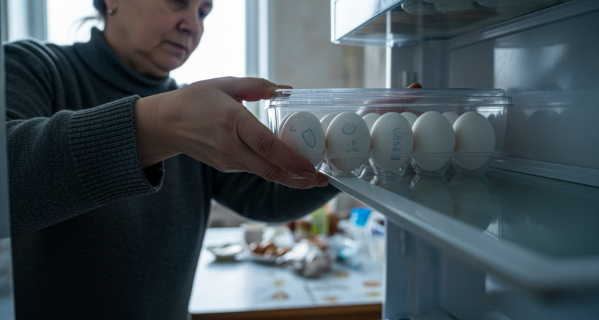 Главная ошибка при варке яиц: почему опускать их в холодную воду — кулинарное преступление