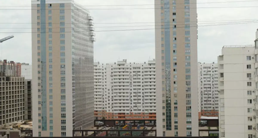 Ипотечный бум: жители Кубани за декабрь оформили льготных кредитов на 25 млрд рублей — в 3 раза больше, чем год назад