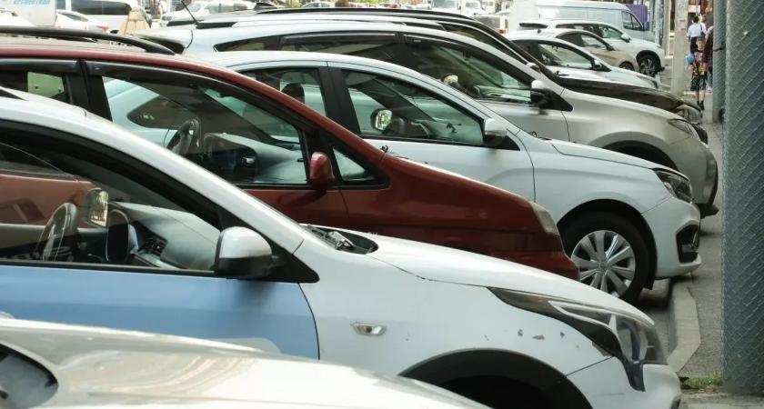 Бронза автомобильной России: на Кубани зарегистрировано 2,45 млн легковушек, уступая только Москве и Подмосковью