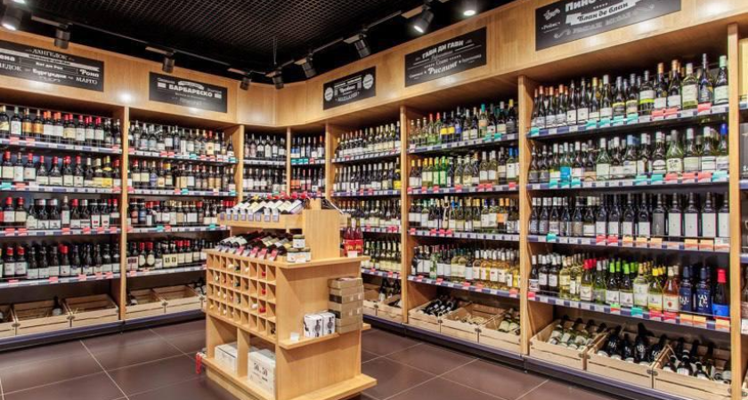 Кубань отрезвела: продажи алкоголя рухнули на 10%, вино пострадало сильнее всего