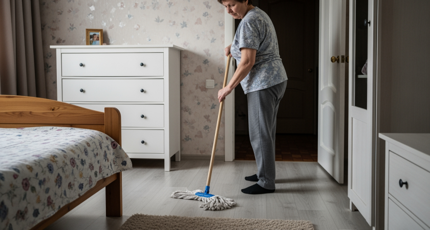 Народная хитрость для натяжного потолка: эти дедовские секреты сохранят идеальное покрытие на долгие годы