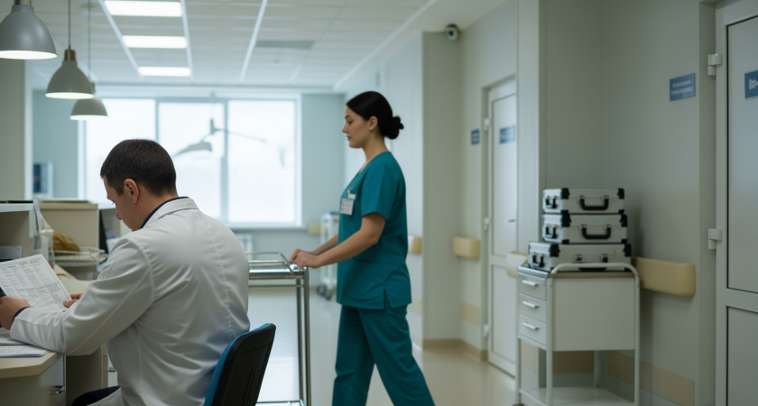 200 миллиардов на медицину Кубани: губернатор озвучил беспрецедентный бюджет здравоохранения на 2026 год