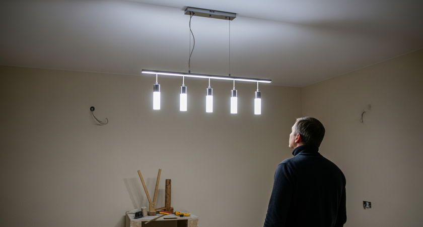 Старый тренд уходит в небытие: 5 современных решений для потолка, о которых мало кто знает