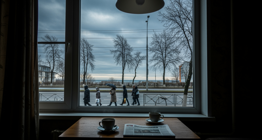 Погодный контраст: разница температур в Краснодарском крае достигнет 15 градусов при порывах ветра до 20 м/с