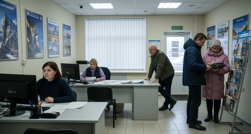 Горнолыжный провал: загрузка Красной Поляны рухнула с 70% до 50% на фоне появления новых курортов