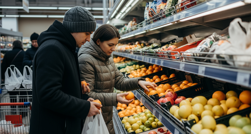 32 тысячи тонн абхазских мандаринов уже доставлены: сезон цитрусового импорта завершается