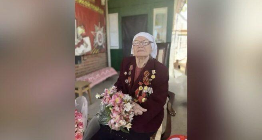 103-летняя героиня Краснодара: как 19-летняя связистка помогла освободить родной город от фашистов