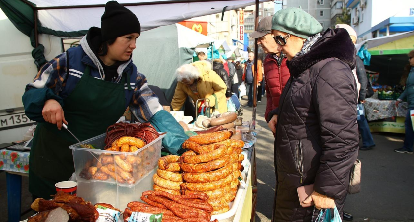 6 ярмарок с фермерскими деликатесами: где найти свежее мясо и домашние сыры в Краснодаре с 31 января