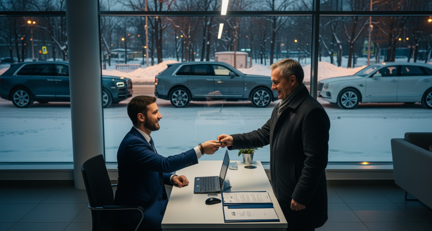 В Краснодарском крае продано 12 Rolls-Royce и Bentley за год: роскошь на Кубани растет на 50% вопреки кризису