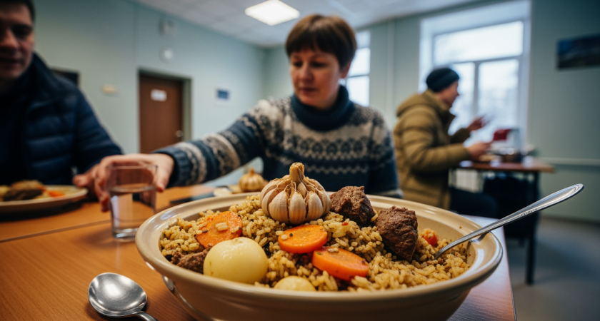 Почему ваш рассыпчатый плов всегда превращается в клейкую кашу — кулинарный секрет от бабушки с Востока