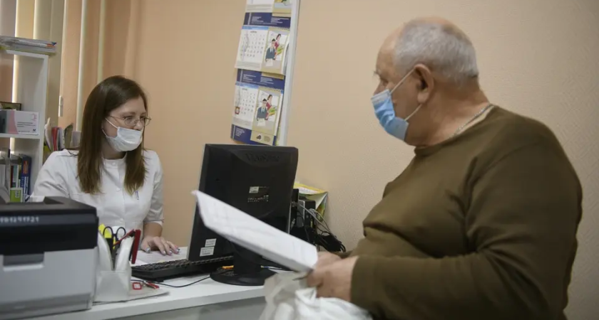 Тревожная тенденция: на Кубани выявлено почти 30 тысяч случаев рака, средний возраст пациентов растёт