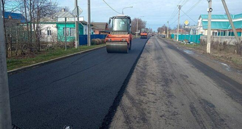 5 км суперпрочного асфальта: трассу Лабинск-Мостовской обновят к октябрю 2026 года по нацпроекту