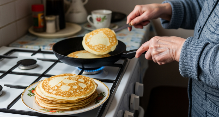 Забудьте о блинах: бабушкин рецепт этого блюда на Масленицу 2026 покоряет семейные столы по всей России
