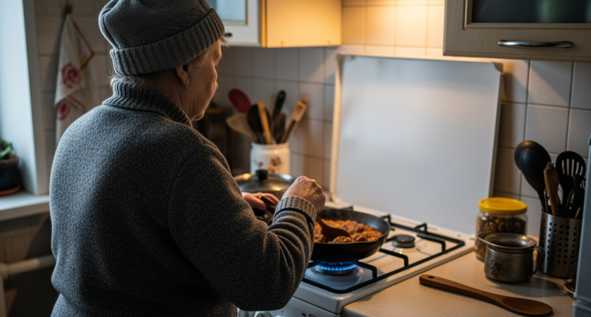 Густой гуляш с тающим мясом по бабушкиному рецепту: один секрет превращает обычное блюдо в кулинарный шедевр