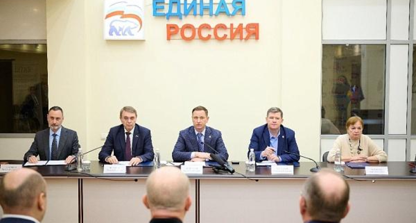 Мэр Сочи возглавил политсовет «Единой России», где назначили нового руководителя общественной приёмной