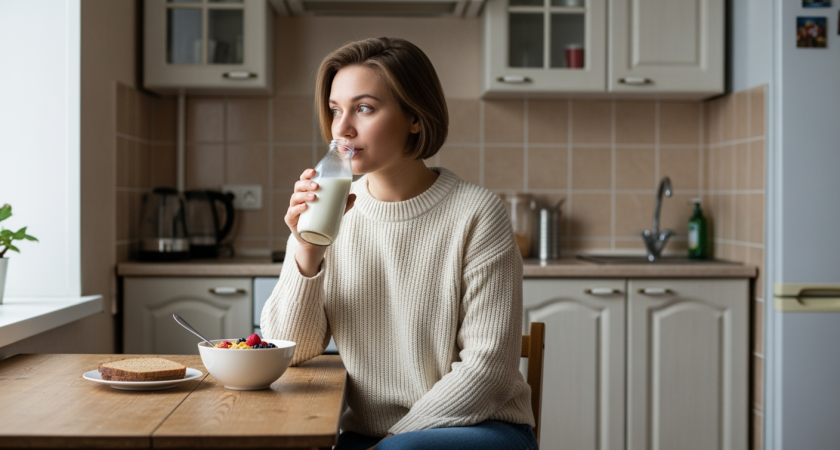 Старый народный метод вместо привычных напитков: ученые подтвердили, что этот утренний ритуал омолаживает кожу и оздоравливает организм