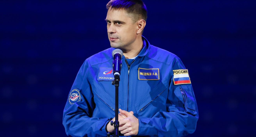 Российский космонавт Федяев полетит на МКС на американском Crew Dragon — комиссия дала зеленый свет
