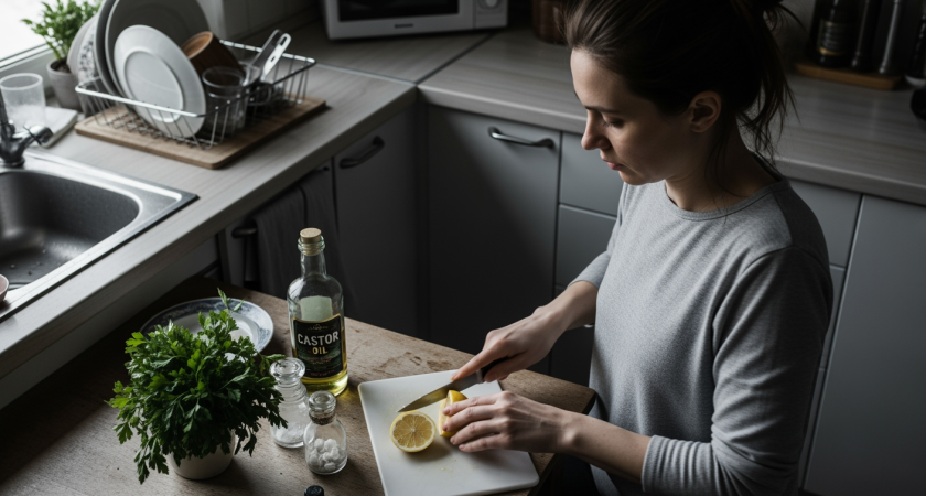 Бабушкин рецепт от пигментных пятен, который стоит копейки и работает лучше дорогих салонных процедур