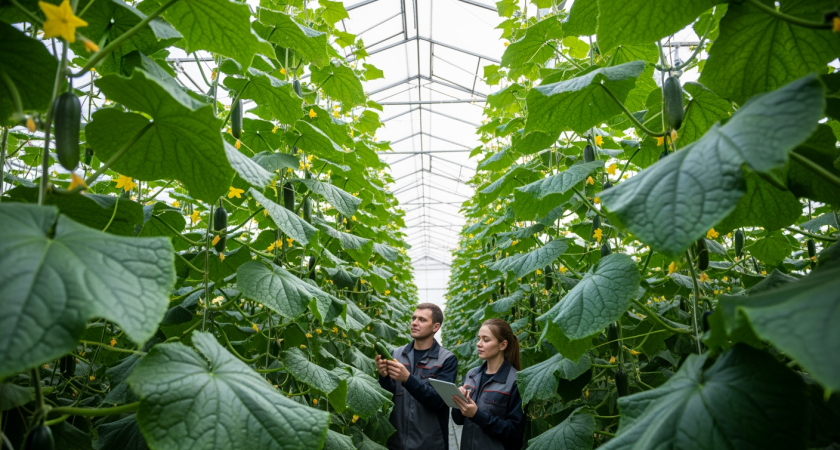 Огородники с Севера, эти 3 морозостойких сорта огурцов дадут богатый урожай даже в самом холодном регионе