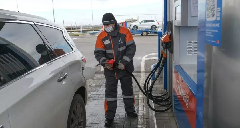 Кубань на 48-м месте: жители региона могут купить 1043 литра бензина на среднюю зарплату