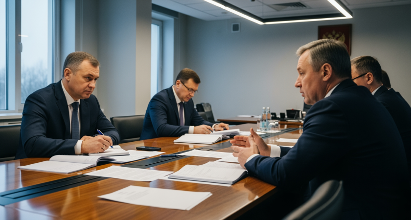 «От проблемы одного к решению для всех»: Кондратьев потребовал выстроить годовые планы на основе 2025 обращений жителей