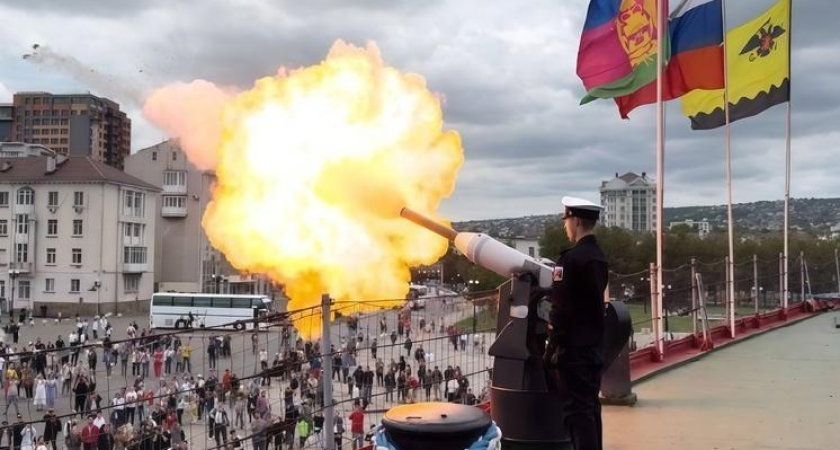 Залп в полдень: 3 февраля Новороссийск почтит 83-ю годовщину легендарного десанта Куникова на Малой земле