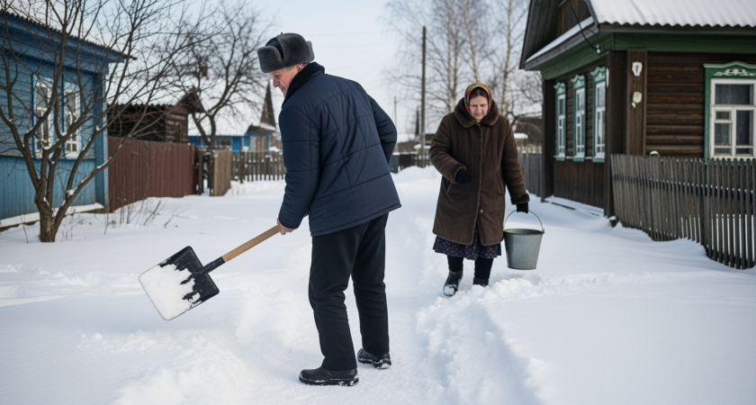 Бабушка оказалась права: эти советы из СССР спасут вас этой зимой
