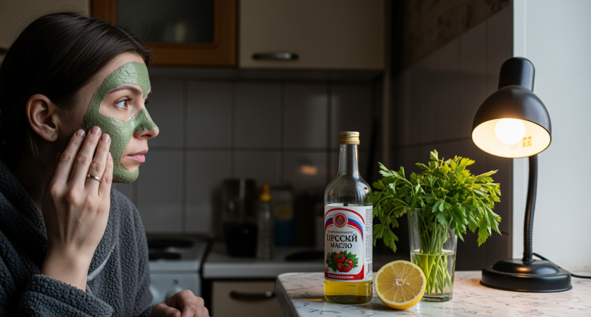 Бабушкин секрет против пигментных пятен — три простых продукта с кухонной полки заменят дорогие салонные процедуры